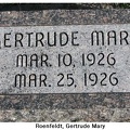 Roenfeldt Gertrude
