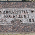 Roenfeldt Margaretha