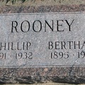 Rooney Phillip & Bertha