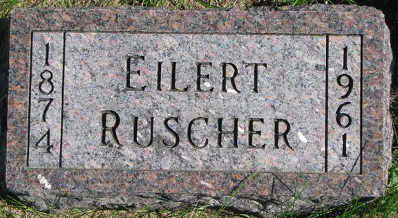 Ruscher Eilert