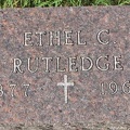 Rutledge Ethel