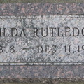 Rutledge Wilda