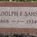 Sahs Adolph