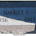 Sampson Harriet