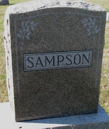Sampson Plot