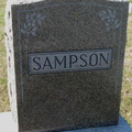 Sampson Plot