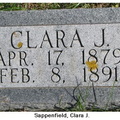 Sappenfield Clara