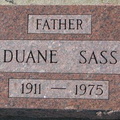 Sass Duane