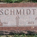 Schmidt Anna &amp; Fred