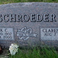 Schroeder Jack & Clarene