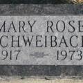 Schweibach Mary R.