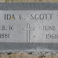 Scott Ida C.
