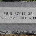 Scott Paul Sr.