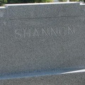 Shannon Plot