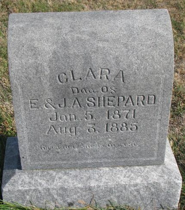 Shepard Clara