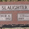 Slaughter Arthur & Stella