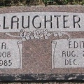 Slaughter Lloyd & Edith