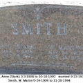 Smith Ann & W. Martin