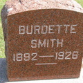 Smith Burdette