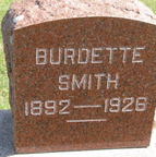 Smith Burdette