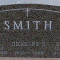 Smith Ethel, Charles & Opal