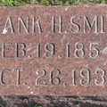 Smith Frank H..