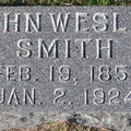 Smith John Wesley