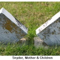 Snyder Mother & Children