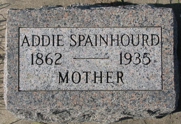 Spainhourd Addie
