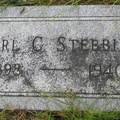 Stebbins Carl