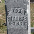 Summers George P.