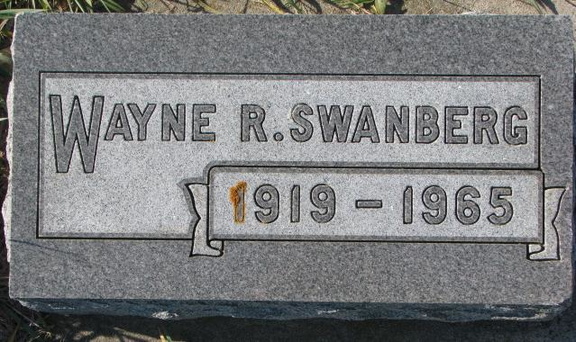 Swanberg Wayne R.