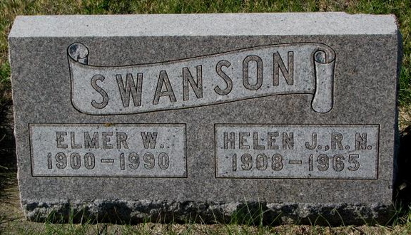 Swanson Elmer &amp; Helen