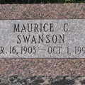 Swanson Maurice C.