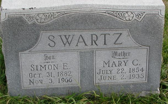 Swartz Simon &amp; Mary