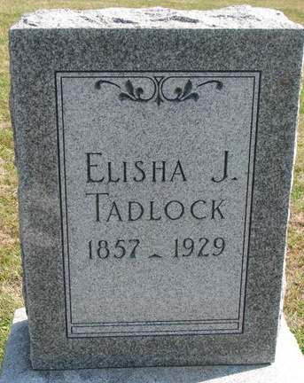 Tadlock Elisha