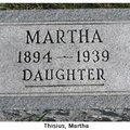Thisius Martha