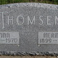Thomsen Anna & Herman