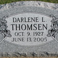 Thomsen Darlene