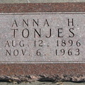 Tonjes Anna H.