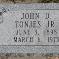 Tonjes John D. Jr.