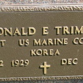 Trimble Donald E. ww