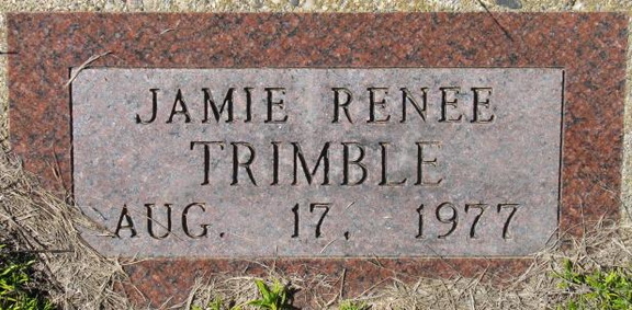 Trimble Jamie R.