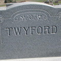 Twyford Plot