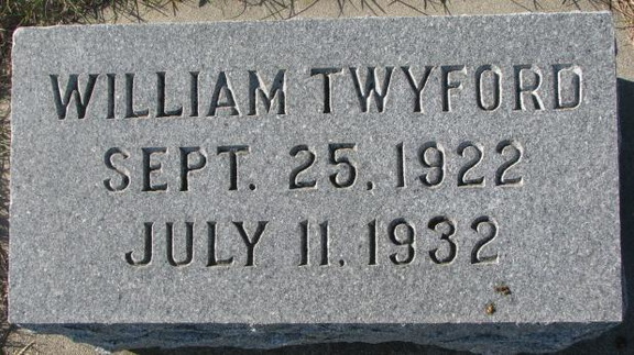 Twyford William