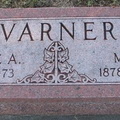 Varner Clarence & Mary