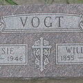 Vogt Elisie &amp; William