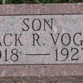 Vogt Jack R.