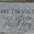 Vogt Terry Jr.