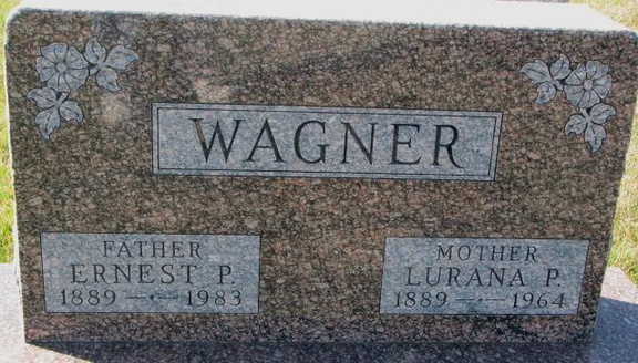 Wagner Ernest &amp; Lurana